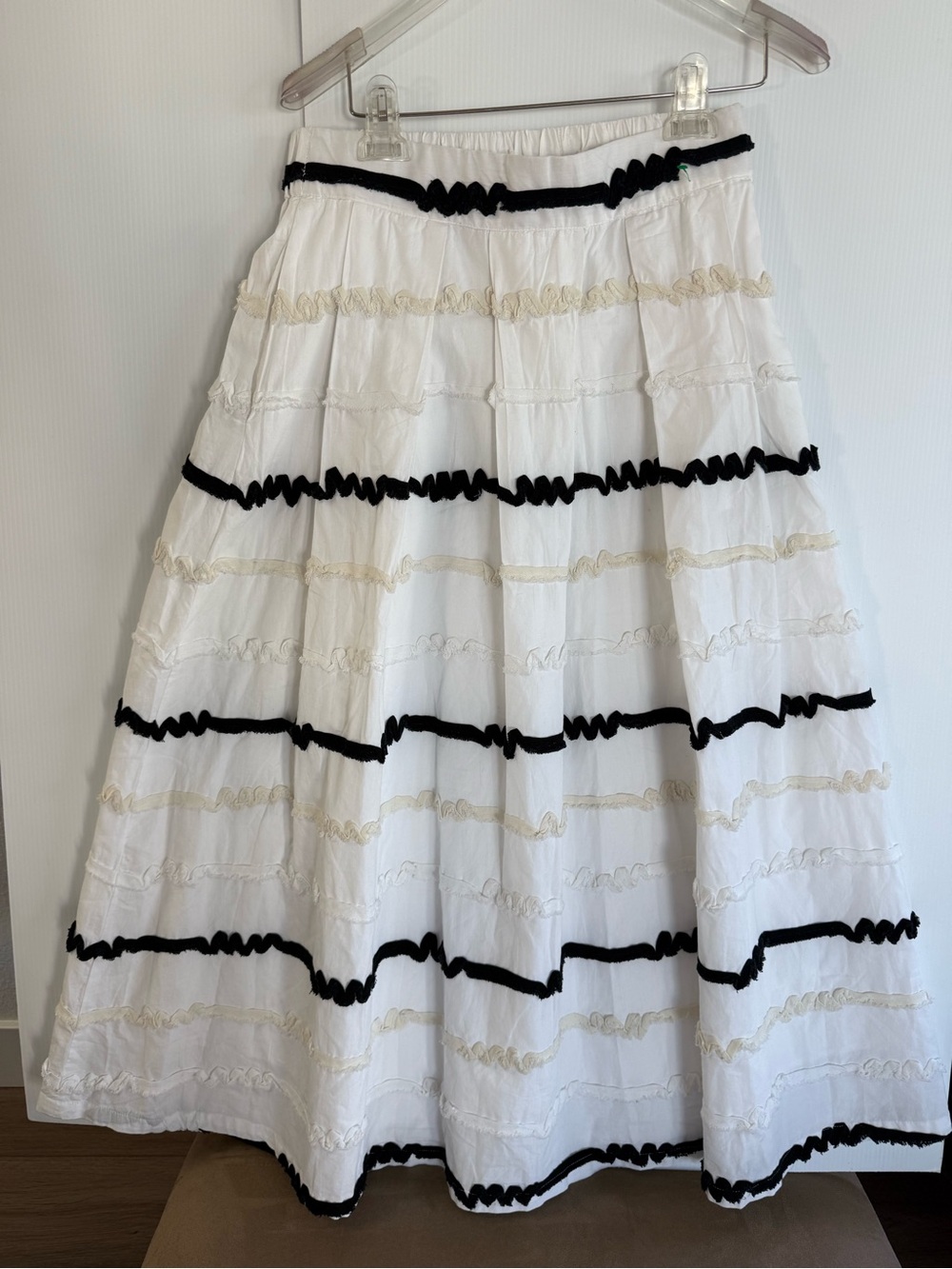MERSEA White Skirt